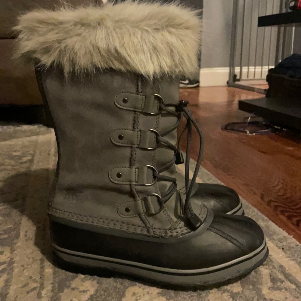Sorel Winter Boots